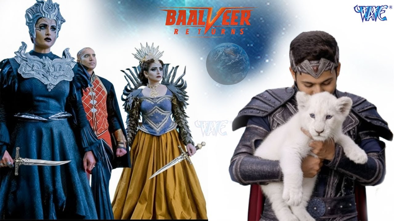 Baalveer Returns 🦁 | Sher Bachcha Aur Mahashakti Ka Sangram