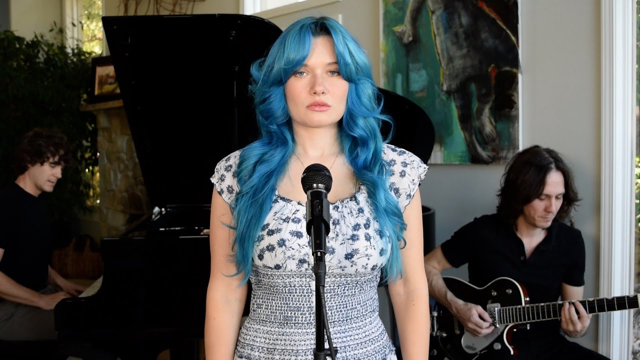 Patsy Cline - Crazy (IMY2 Cover)