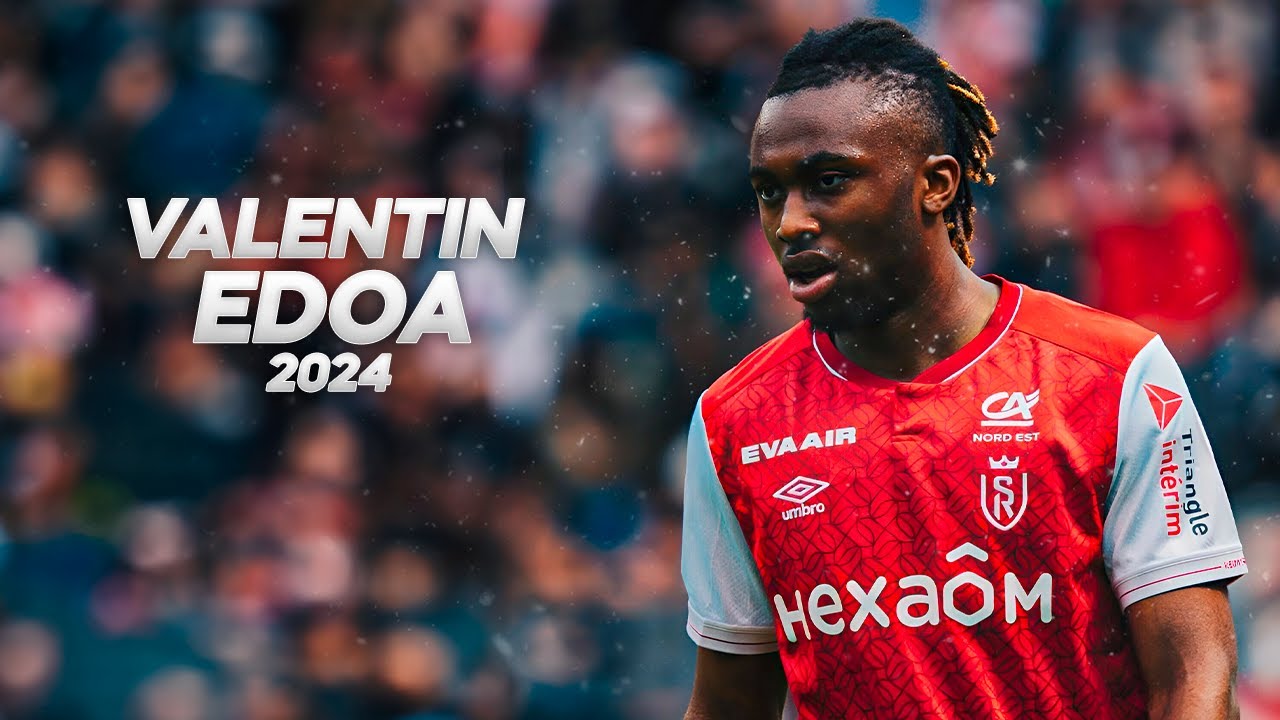 Valentin Atangana Edoa - Combination of Technique and Bravery - 2024ᴴᴰ