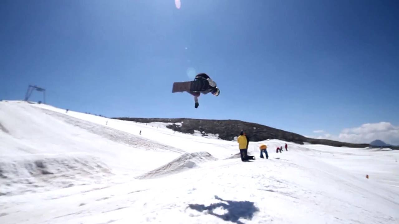 The Snowtrax Collective - 2015/2016 Season