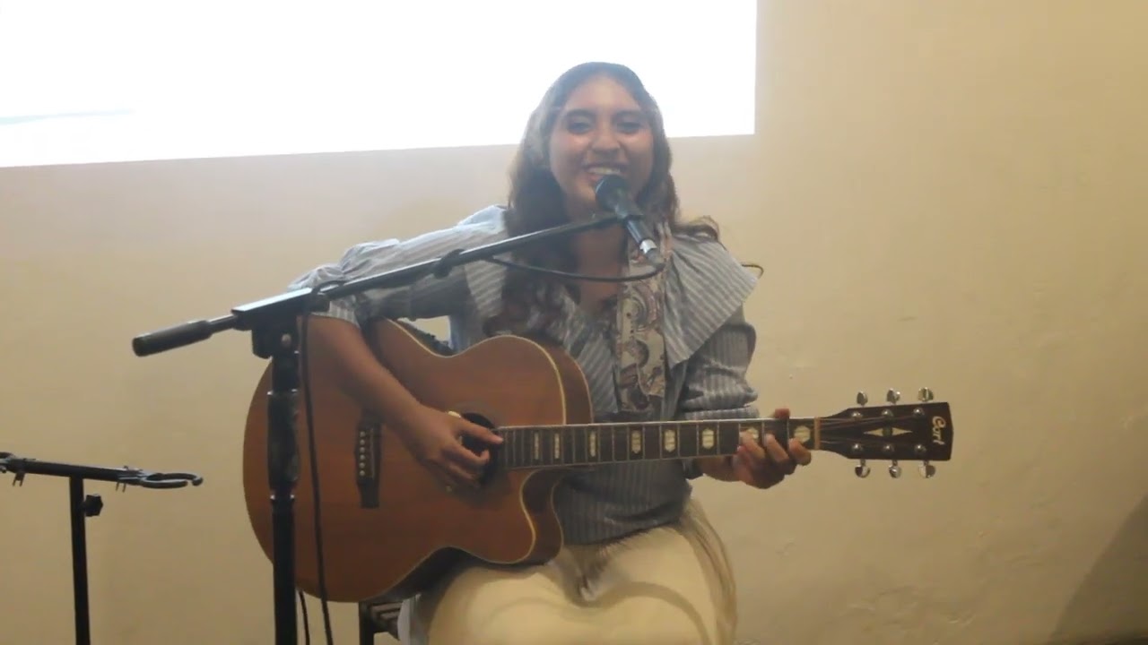 A song about growing up - Sepeda Tua by Gabriela Fernandez