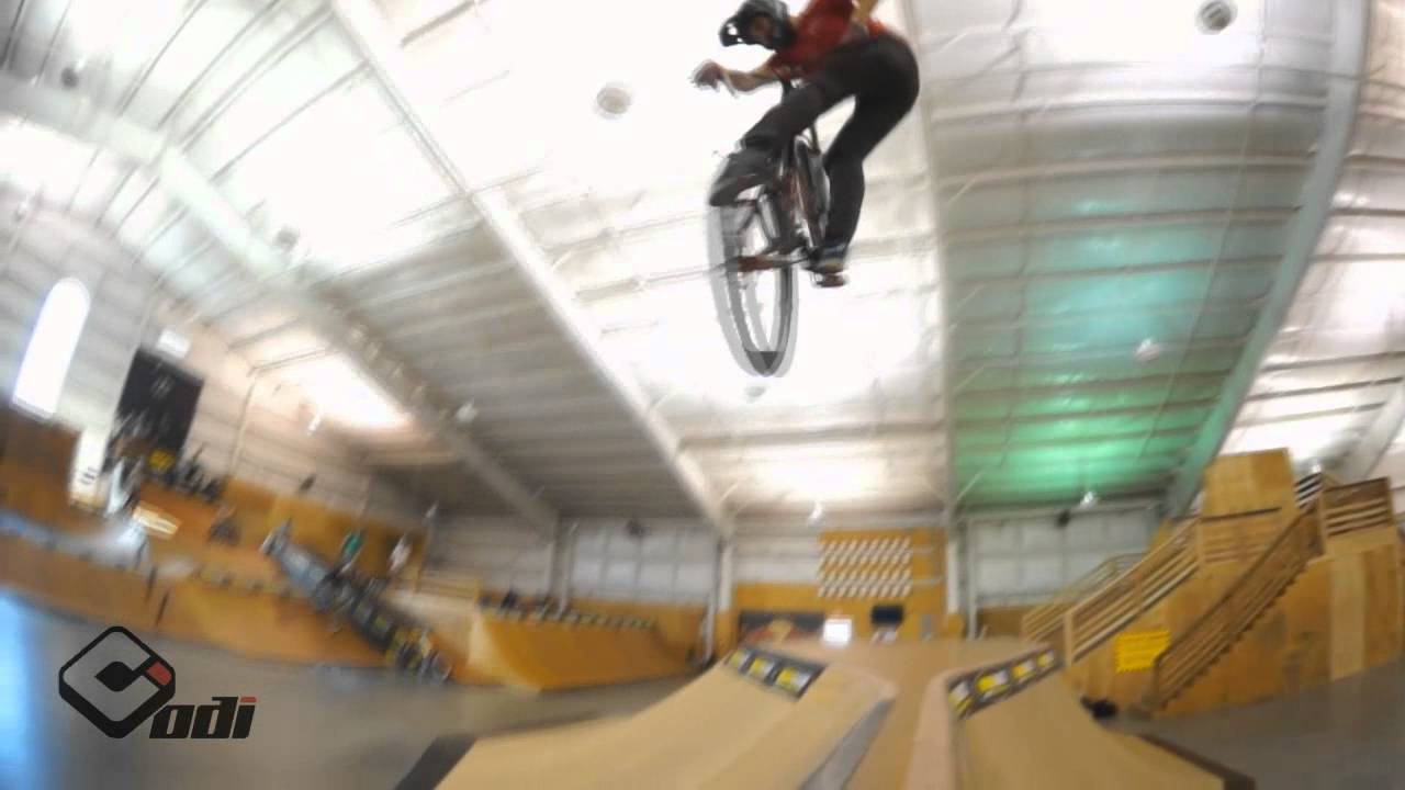 Mike Montgomery ODI Woodward West