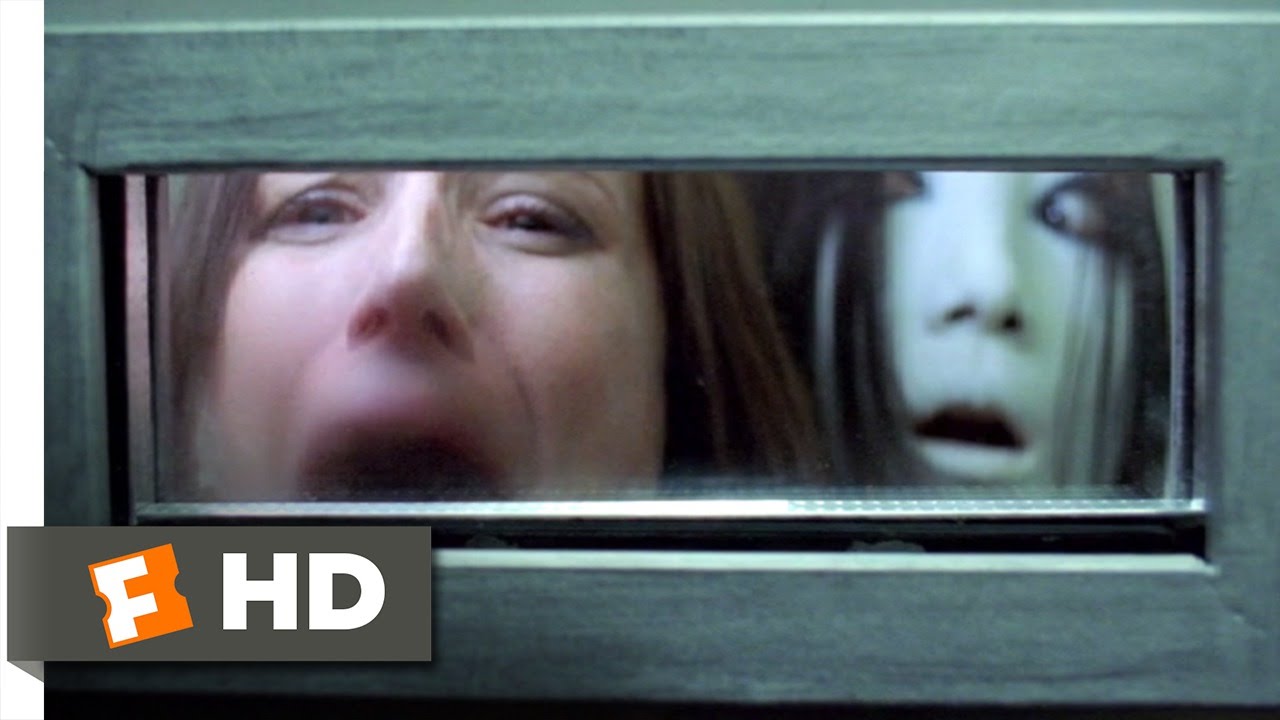 The Grudge 3 (6/9) Movie CLIP - The Ghost Gets the Doctor (2009) HD