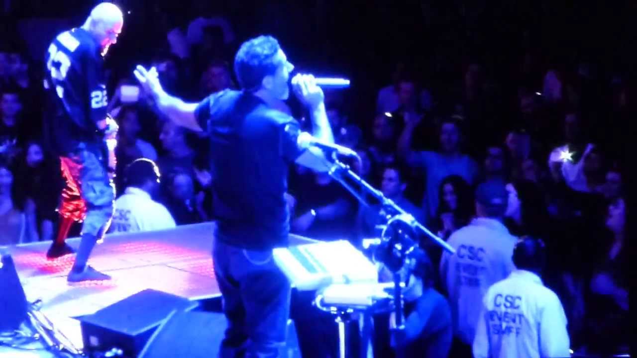 System of a Down - A.D.D. / Soil @  Hollywood Bowl, Hollywood, CA, 7/29/2013