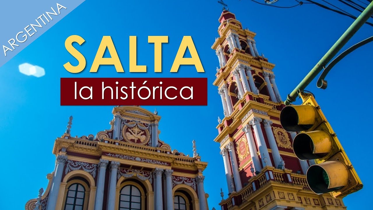 Entre raíces andinas y patrimonio colonial // Salta, Argentina 🇦🇷