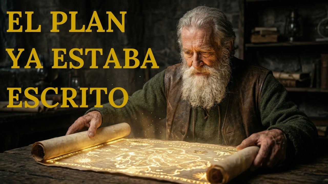Nada es Casualidad: El plan SECRETO ya Estaba Planeado