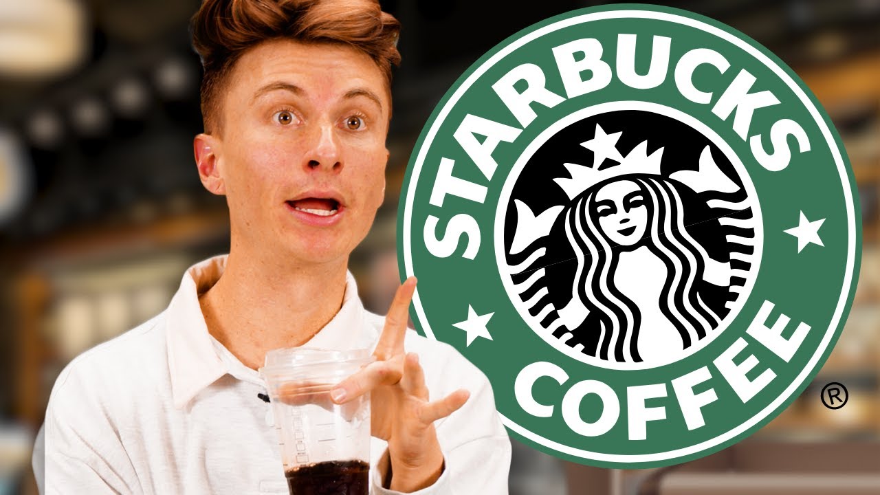 the guy who talks to starbucks employees for too long