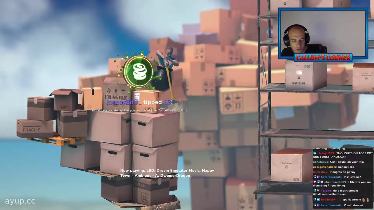 Did Callum Make Progress? + Sus Videos - Callum Corner Stream Highlights - 17th June 2023