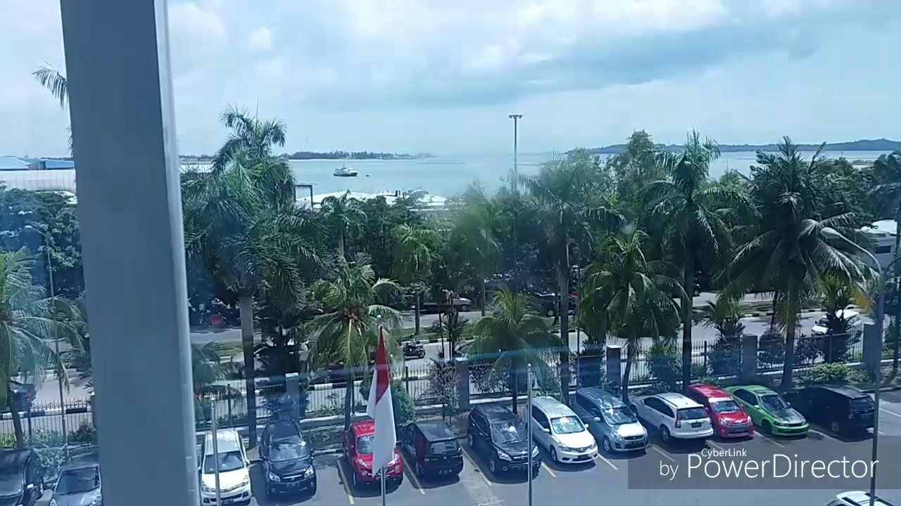 Hyundai Traction Scenic Elevator @Mega Mall, Batam Centre