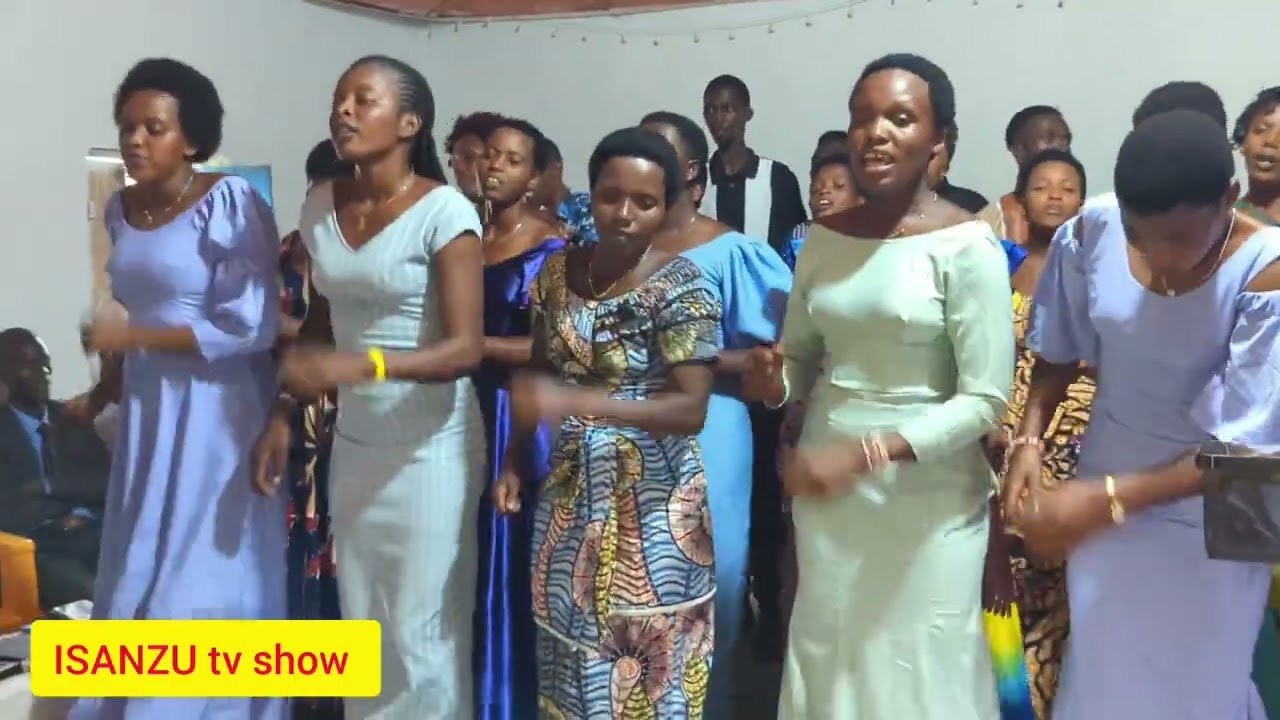 CHORAL KUVA KAVUMU BAKIJE UMURIRO MUKAMBI YI BWAGIRIZA DORE UMUNEZERO MWISHI 🔥🔥🔥🔥🔥🔥🔥