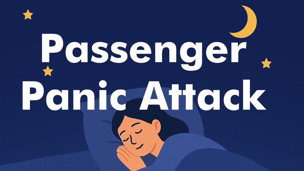 Passenger Panic Attack