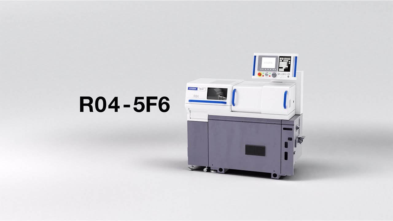 Cincom R04-5F6