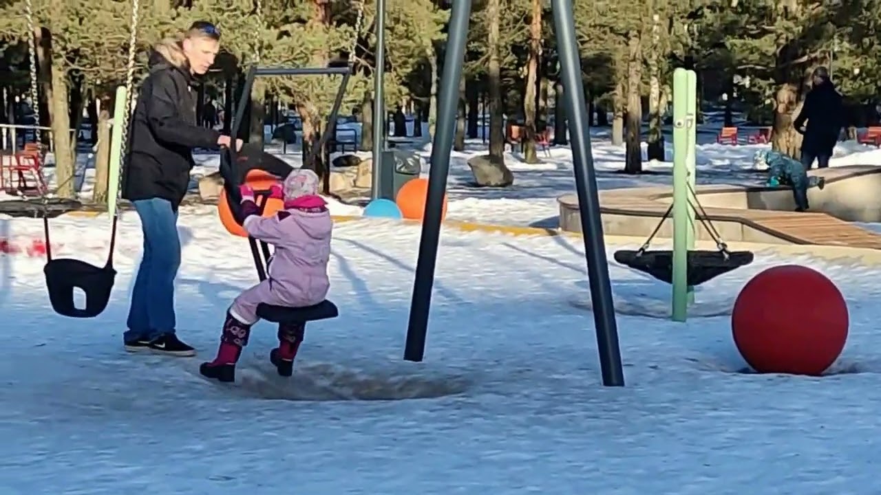 Мянни парк. Таллинн 2022.