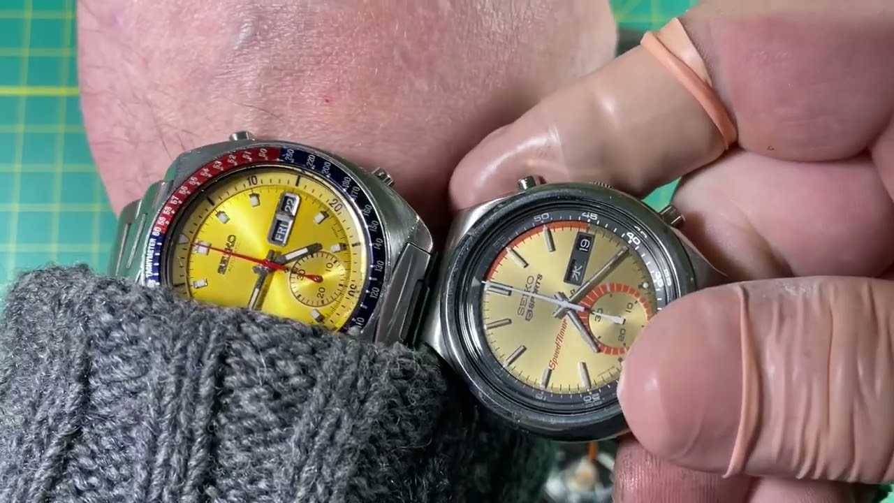 Which JDM Speedtimer - looking for a watch to restore this winter break.  Dec 22, 2023