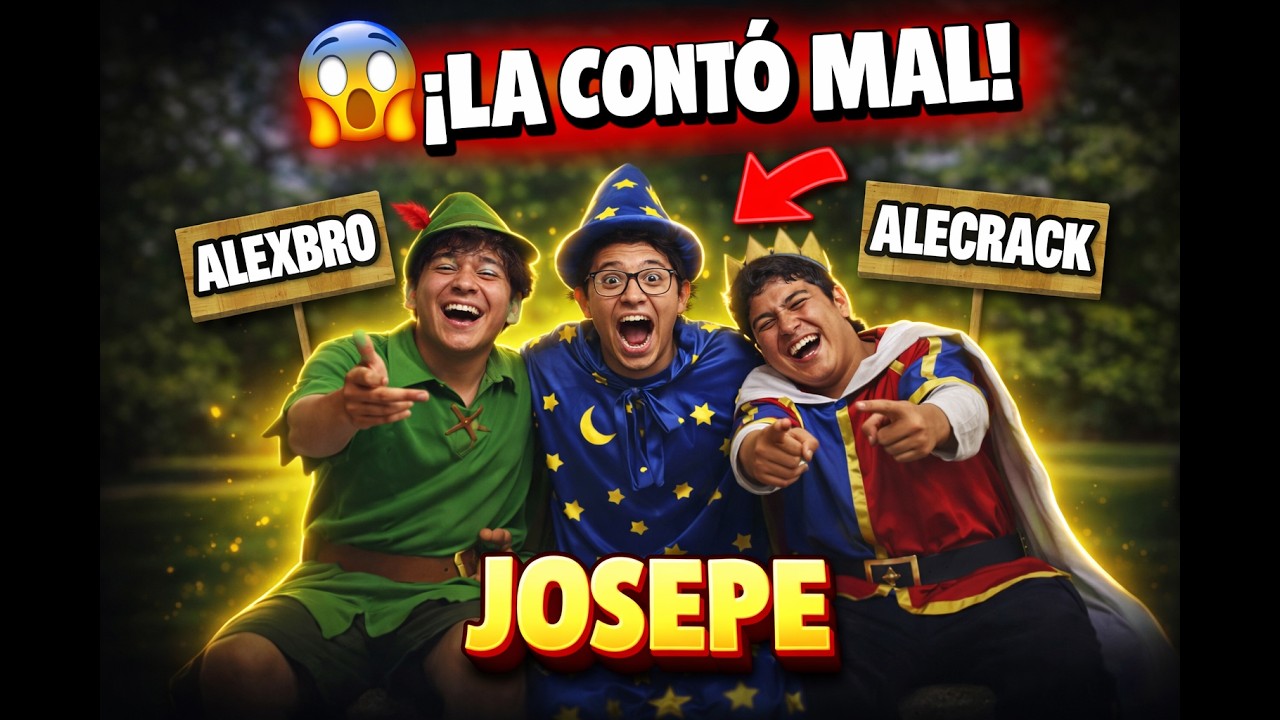 EL QUE CUENTA MAL LA HISTORIA… ¡RECIBE UN HUEVAZO! 🤯🥚