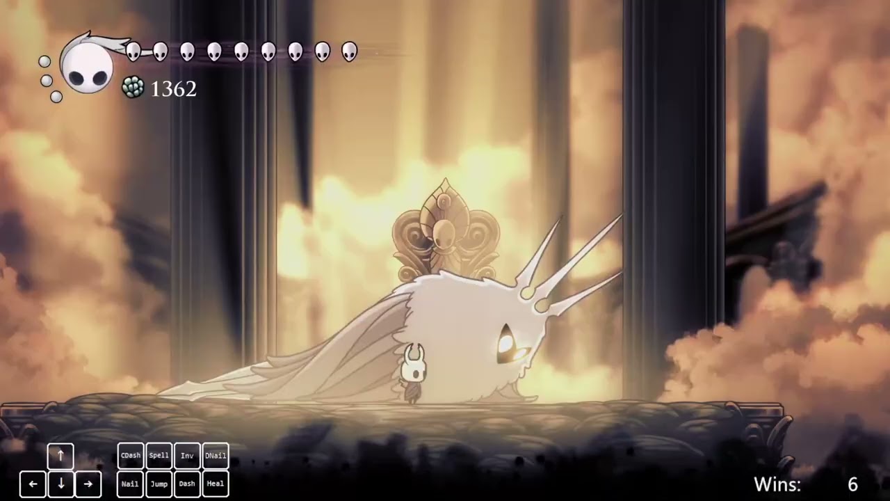 13 Nail only Radiant Absolute Radiance kills in a row