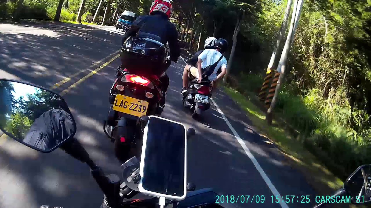 SYM JET S Roads Ride 139縣道舒服輕鬆跑