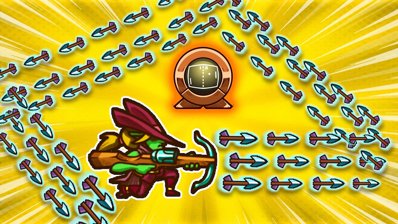 Legendary PONG with 32 Attacks/Second is INSANE | Bounty of One