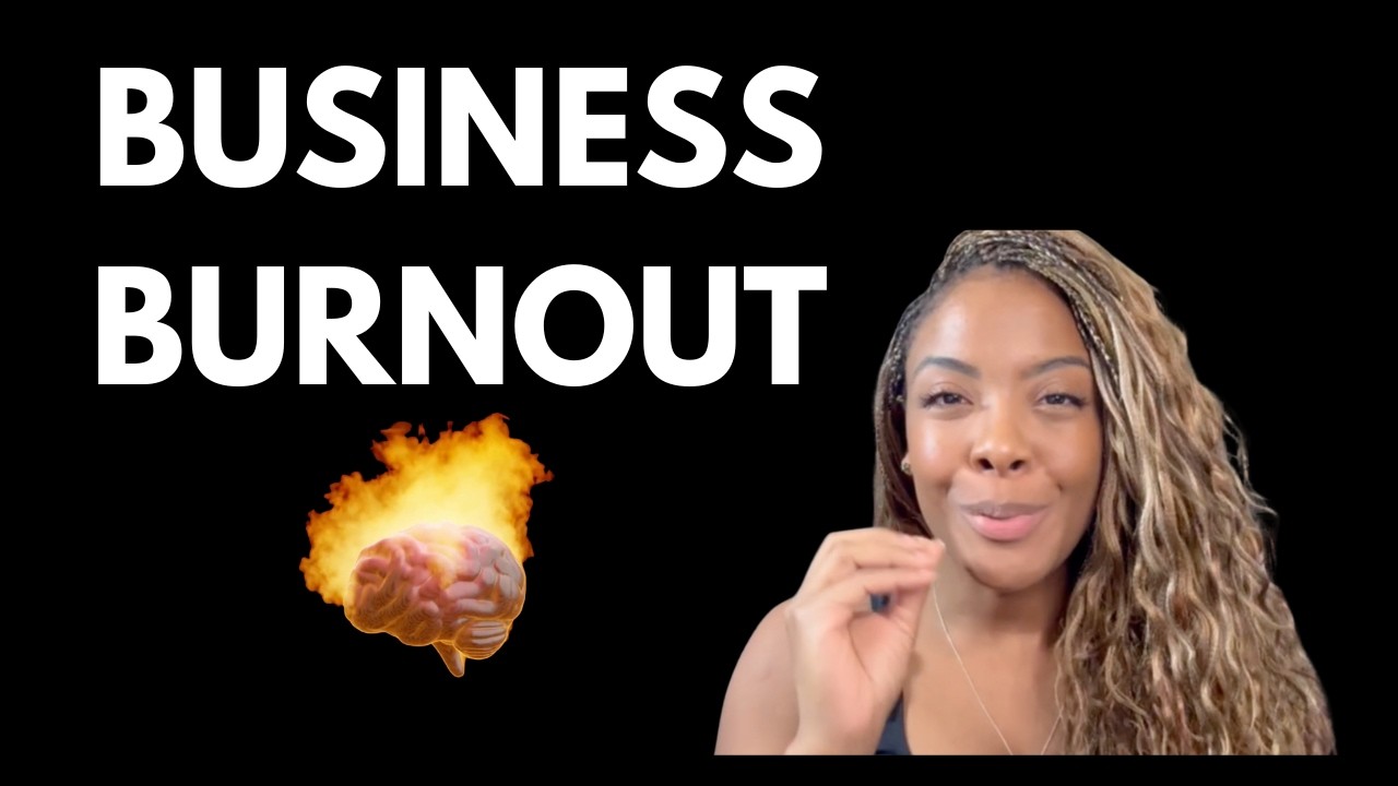 Entrepreneur Burnout & The 88%