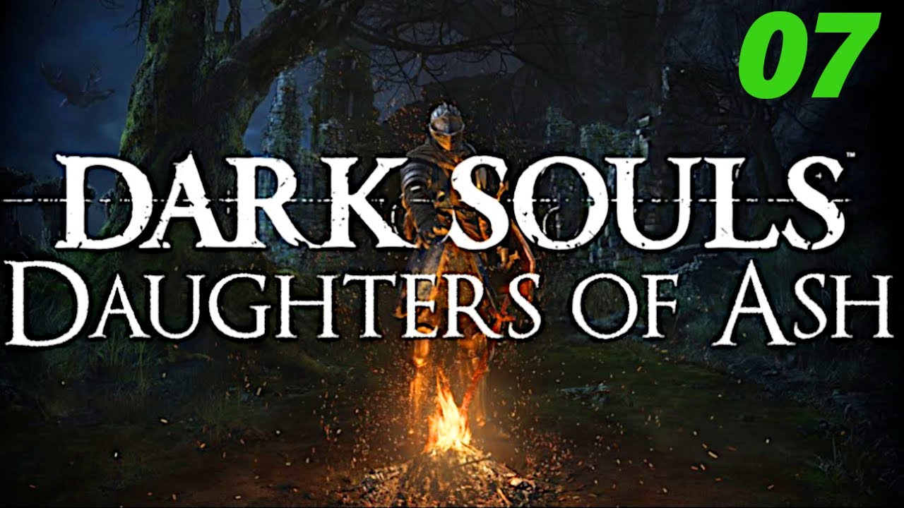 DARK SOULS DAUGHTERS OF ASH | Sens Schmiede! | Deutsch/German