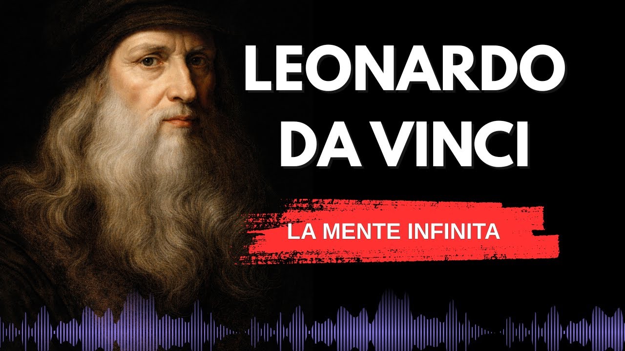 🎨LEONARDO DA VINCI: el genio que adelantó al futuro🧠