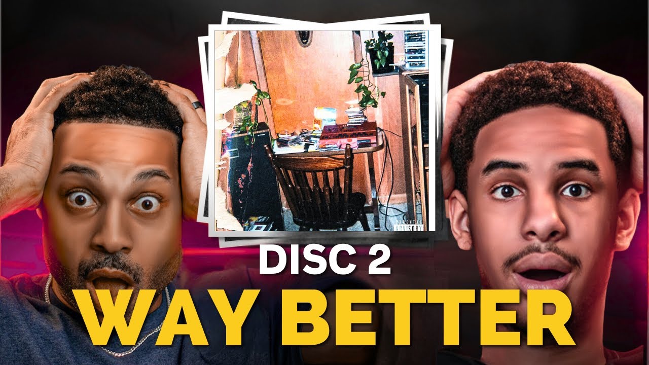 Father VS Son React to J Cole 