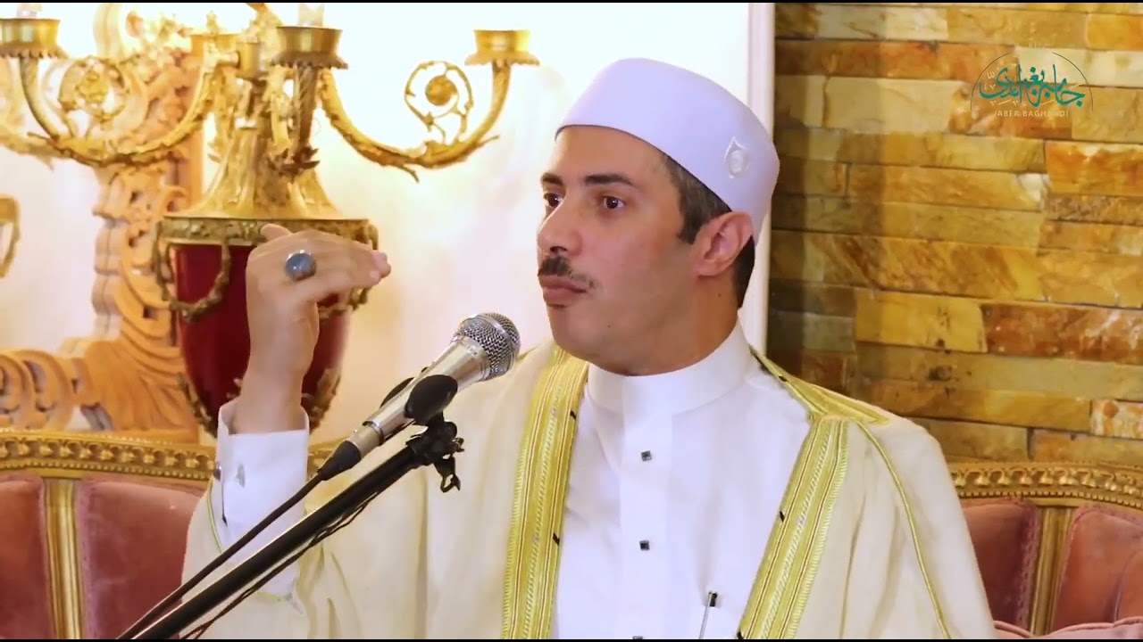 بين سيدنا النبي وسيدنا الخضر أسرار في العبودية عجيبة
