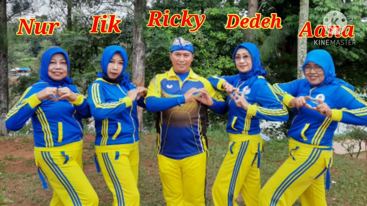 KREASI SEKEDAR BERTANYA// Cor- Ricky & IPKJS#