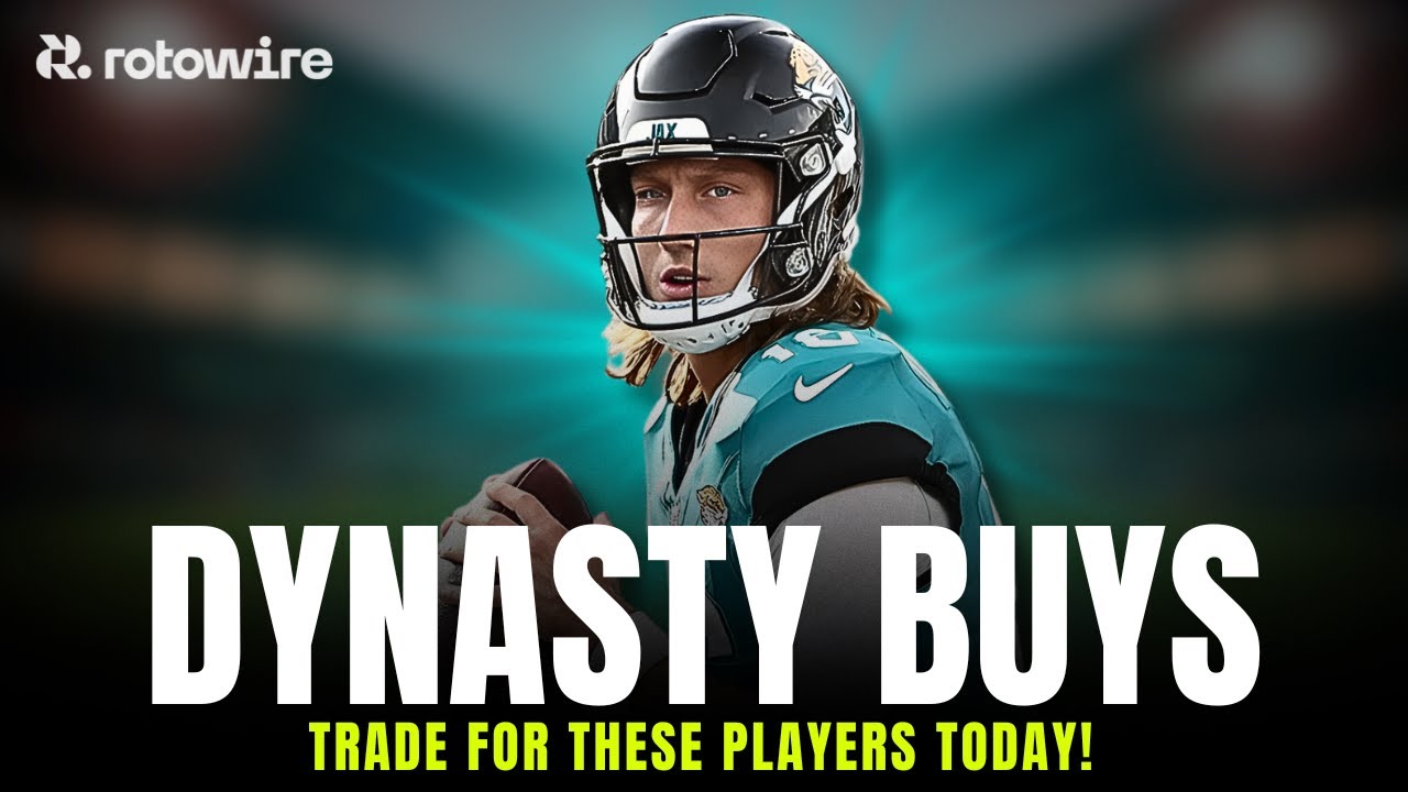 6 Players You MUST Buy in Dynasty | Fantasy Football