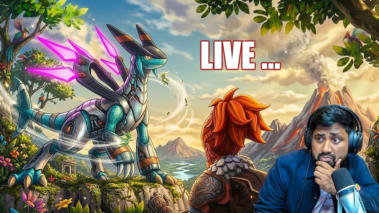 JET Dragon trying to catch (all boss kill) LIVE PALWORLD