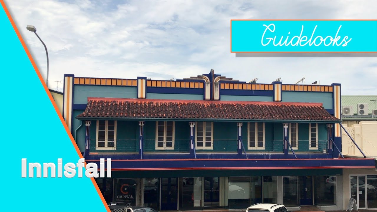 Innisfail in Queensland