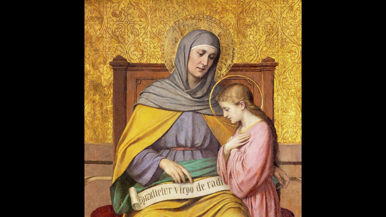Did Mary's Parents Have a Miraculous Pregnancy? (The Patrick Madrid Show)