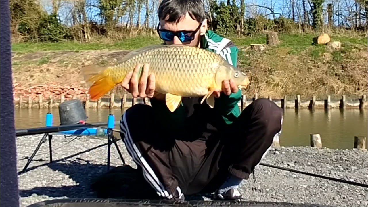 Session Carp'Odrom #relax #nature
