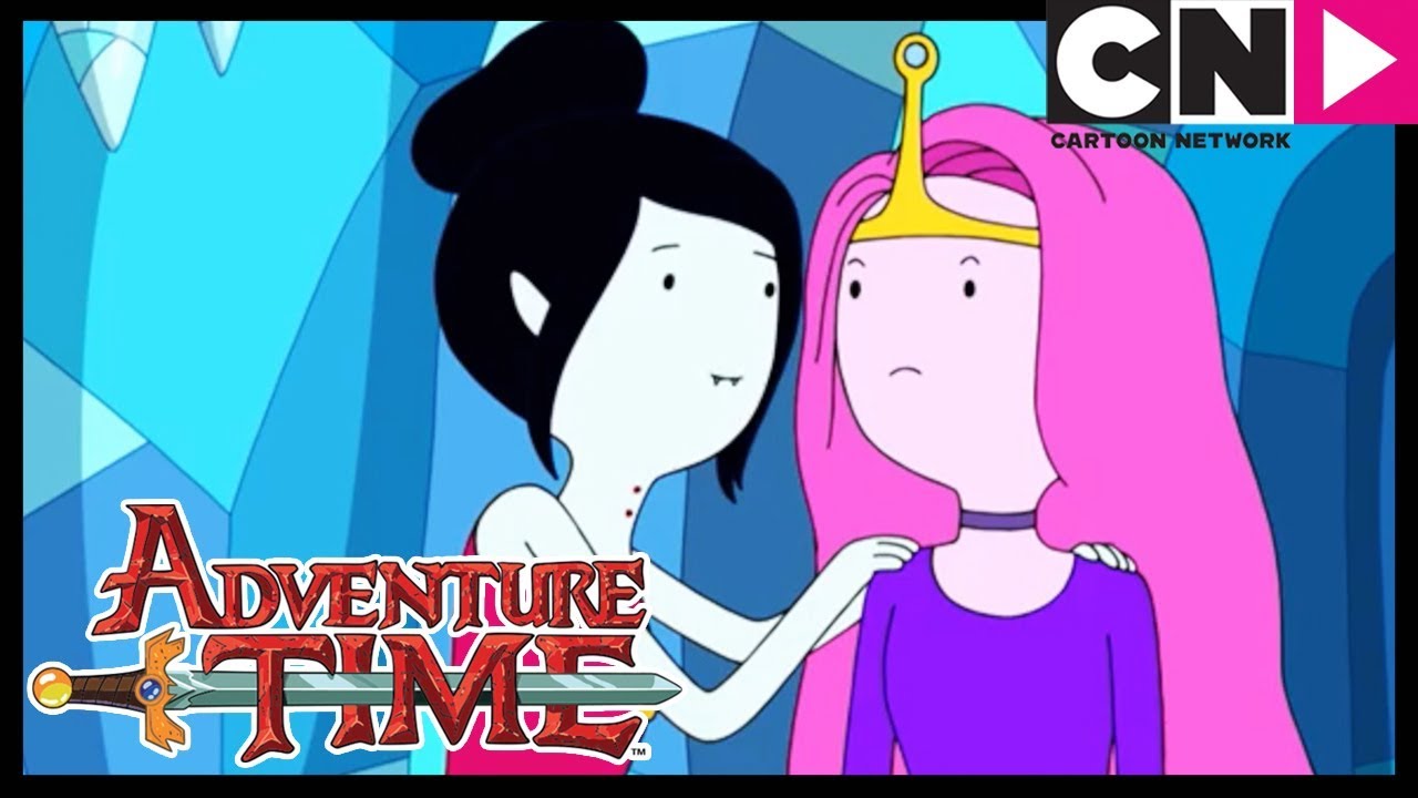 Hora de Aventura Brasil | Coroa Quebrada | Cartoon Network