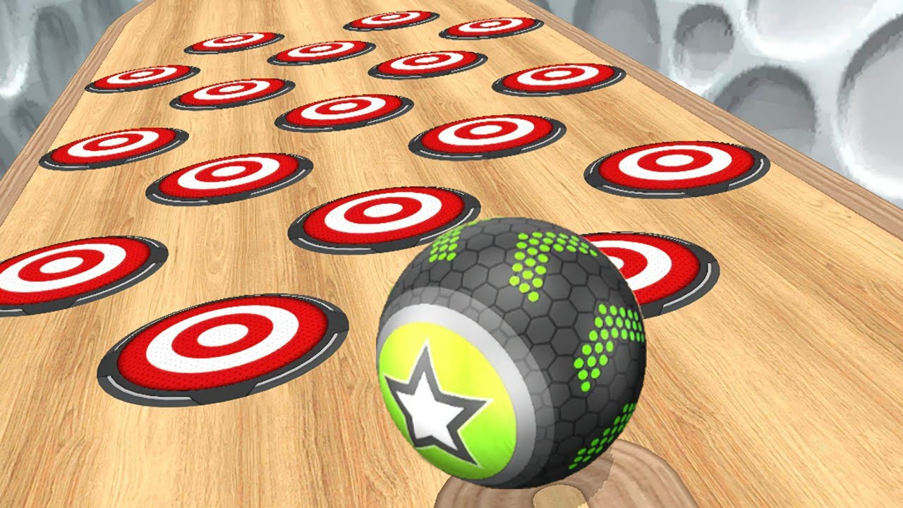 Funny Speedrun Going Balls Gameplay Level 21265 - 21300 New Update