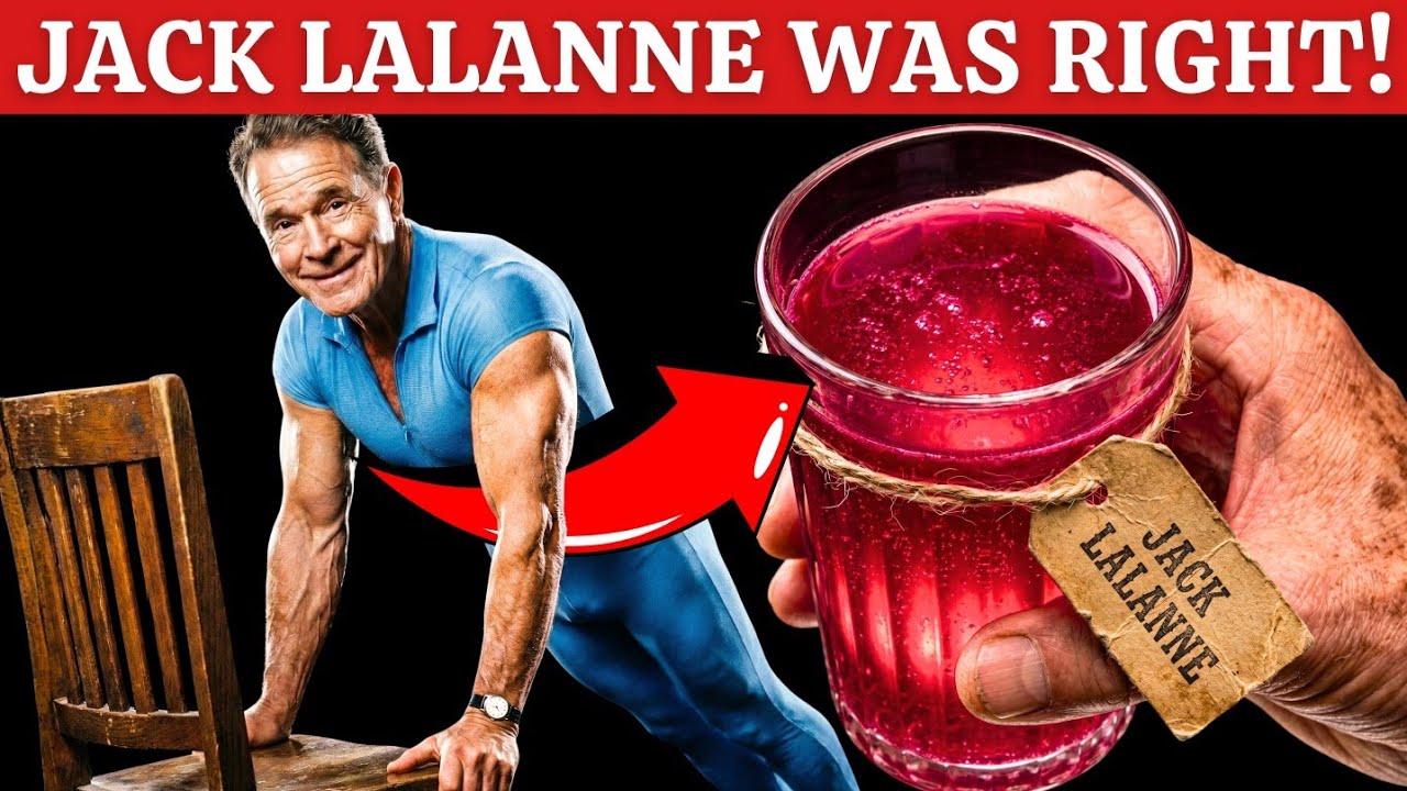 I Did The Jack LaLanne Old Man Challenge for 14 Days (My Body Surprised Me)
