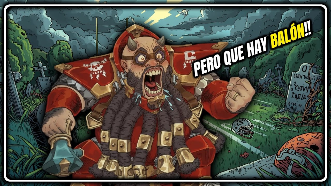 ENANOS del CAOS vs NO MUERTOS RENQUEANTES 