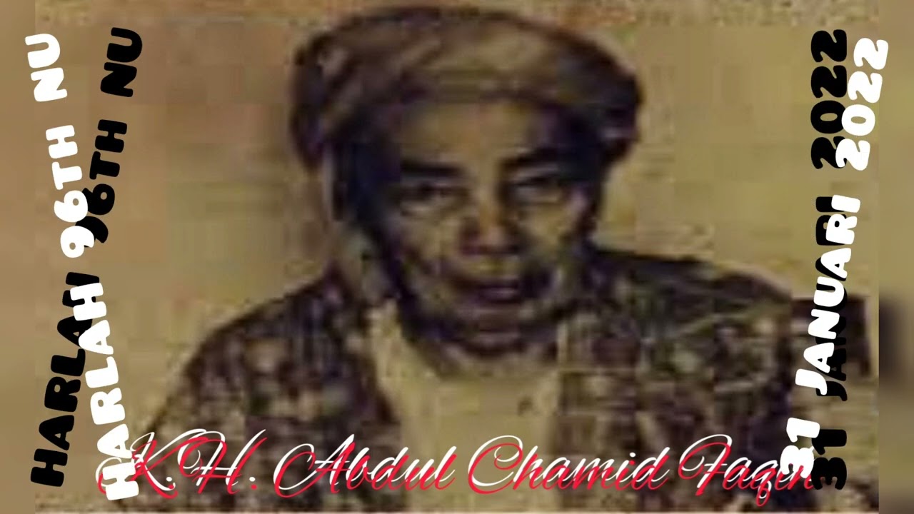 Al fatihah untuk Beliau-beliau para pendiri NU// #harlahnu96 #harlahnu