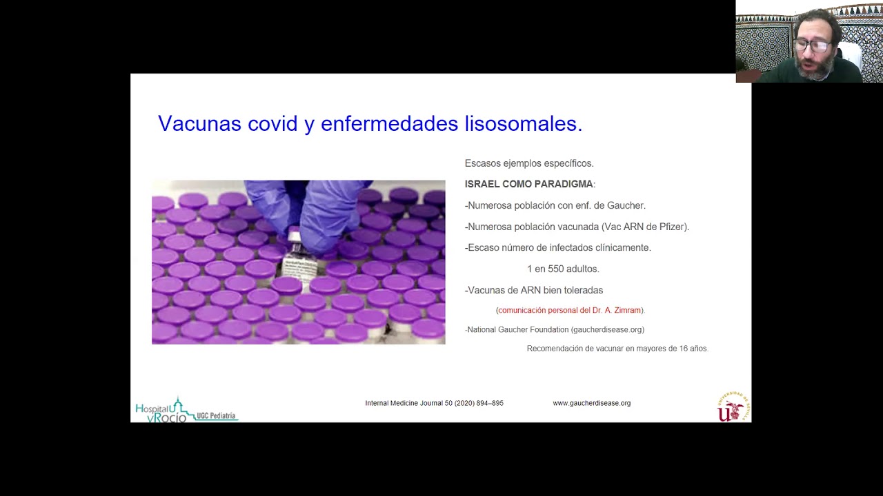 Compartiendo Salud MPS Espa&ntilde;a | VACUNAS COVID 19 Y ENFERMEDADES LISOSOMALES