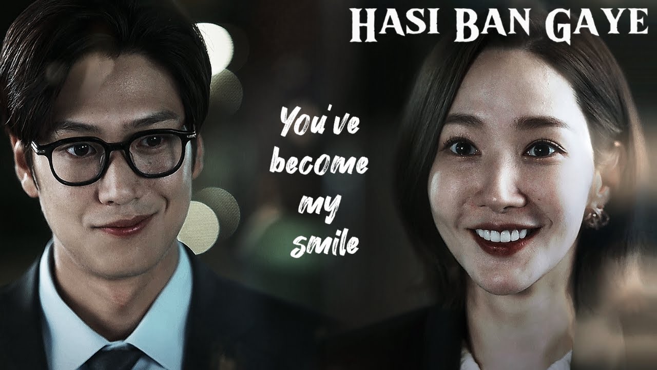 Marry My Husband FMV | Kang Ji Won & Yoo Ji Hyuk | Hasi Ban Gaye (ENG SUB) | Korean Hindi Mix
