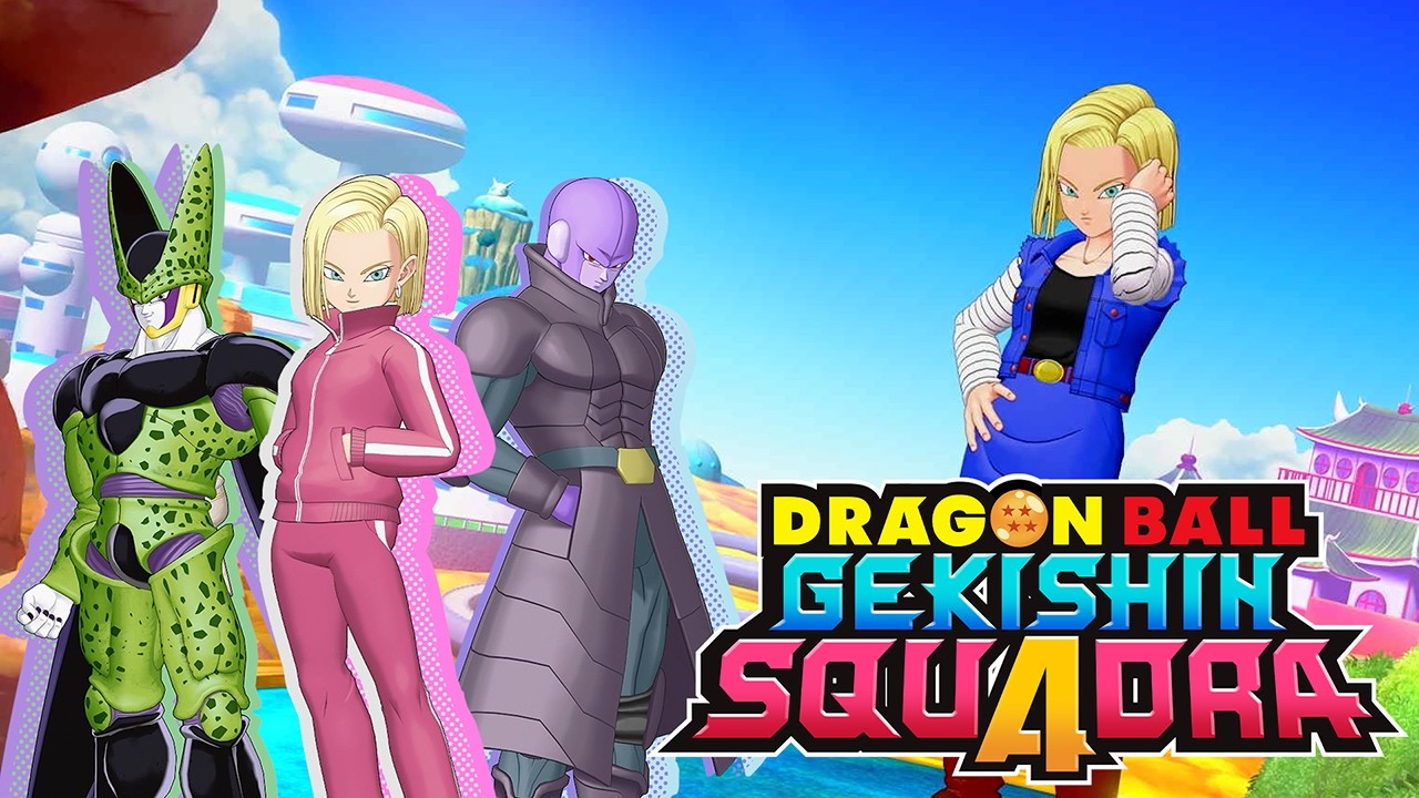 【ゲキスク】タンク…しんどい…【ドラゴンボールゲキシンスクアドラ】