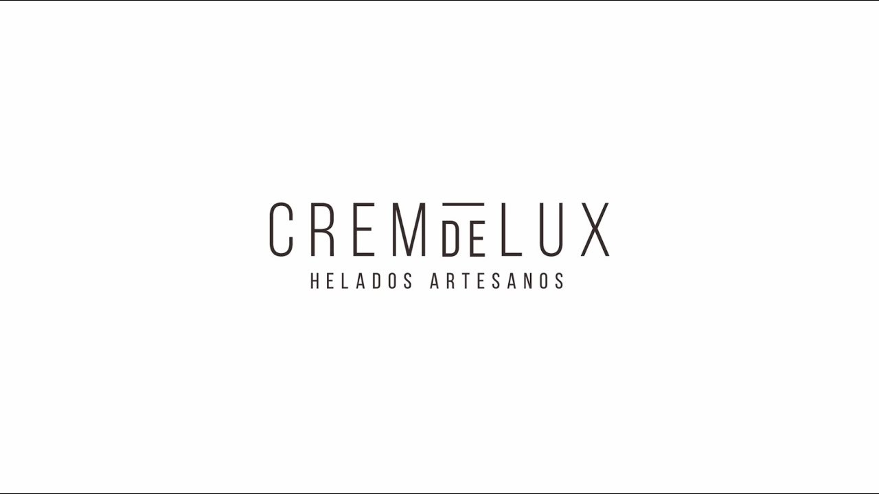 CREM DE LUX. Nuestro único conservante es el frío.