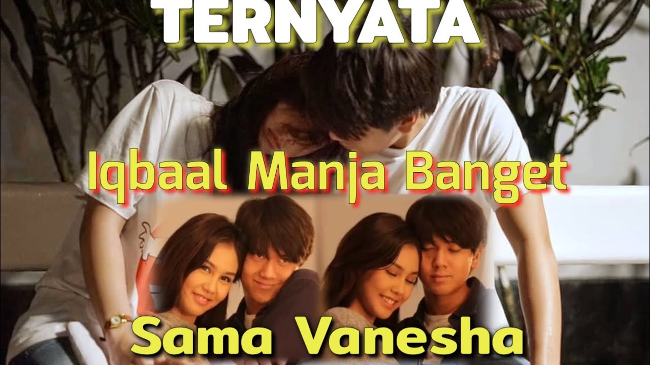 NYAMAN - Ketahuan Di Belakang Layar Iqbaal Manja Dan Mesra Banget