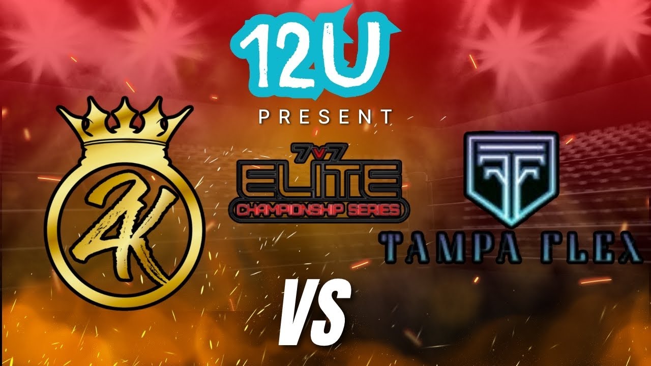 Чемпионат среди команд до 12 лет: занимайте места на трибунах, серия чемпионата 7 на 7 (24k проти...