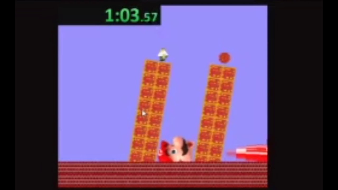 Super Peter Peecha Speedrun any% (Not Anymore WR) 1:58