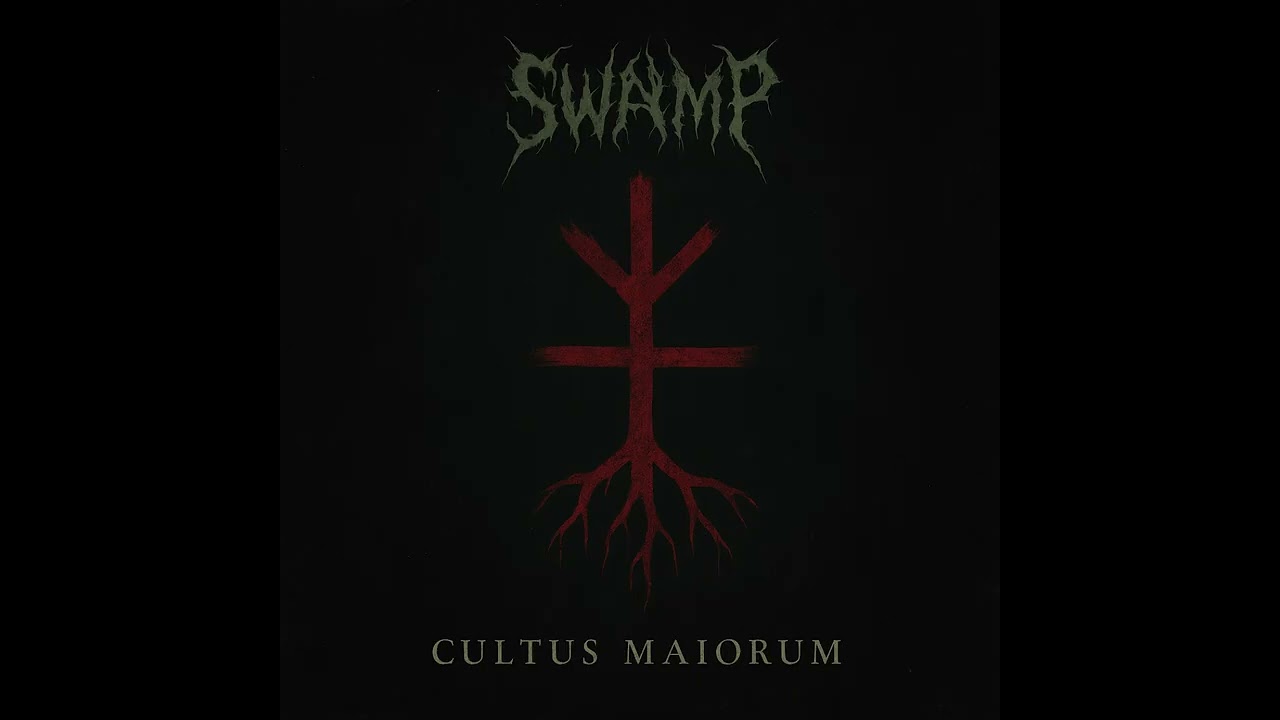 SWAMP  - CULTUS MAIORUM  - SVETOVIT