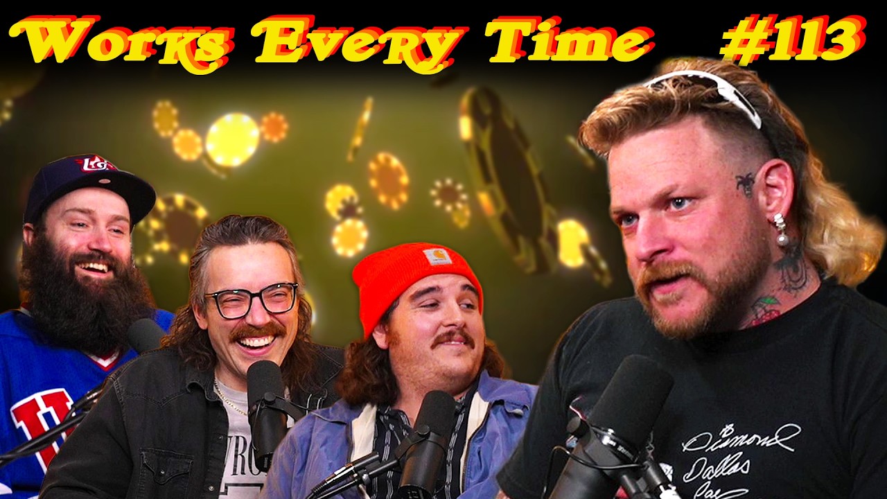 Uncle Lazer Teaches the WET Boys a Few Things