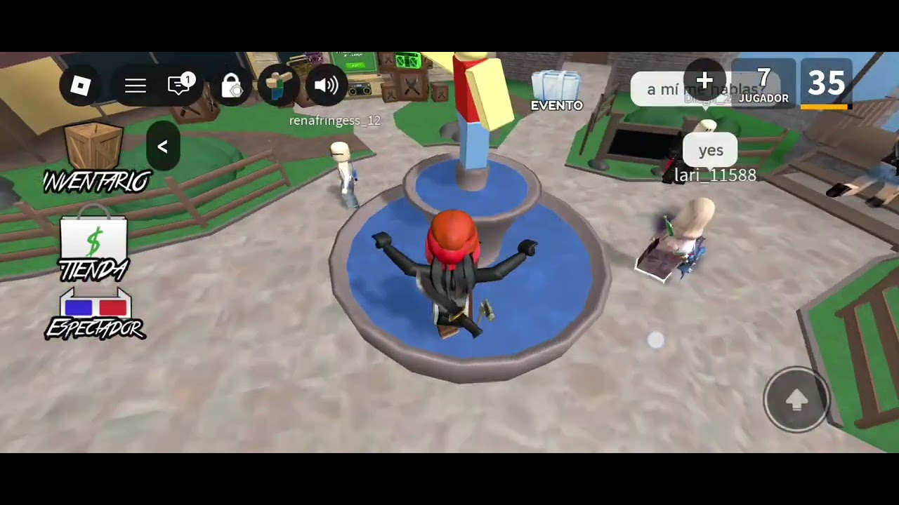 Jugando por primera ves mm2 en el canal!!!!! 