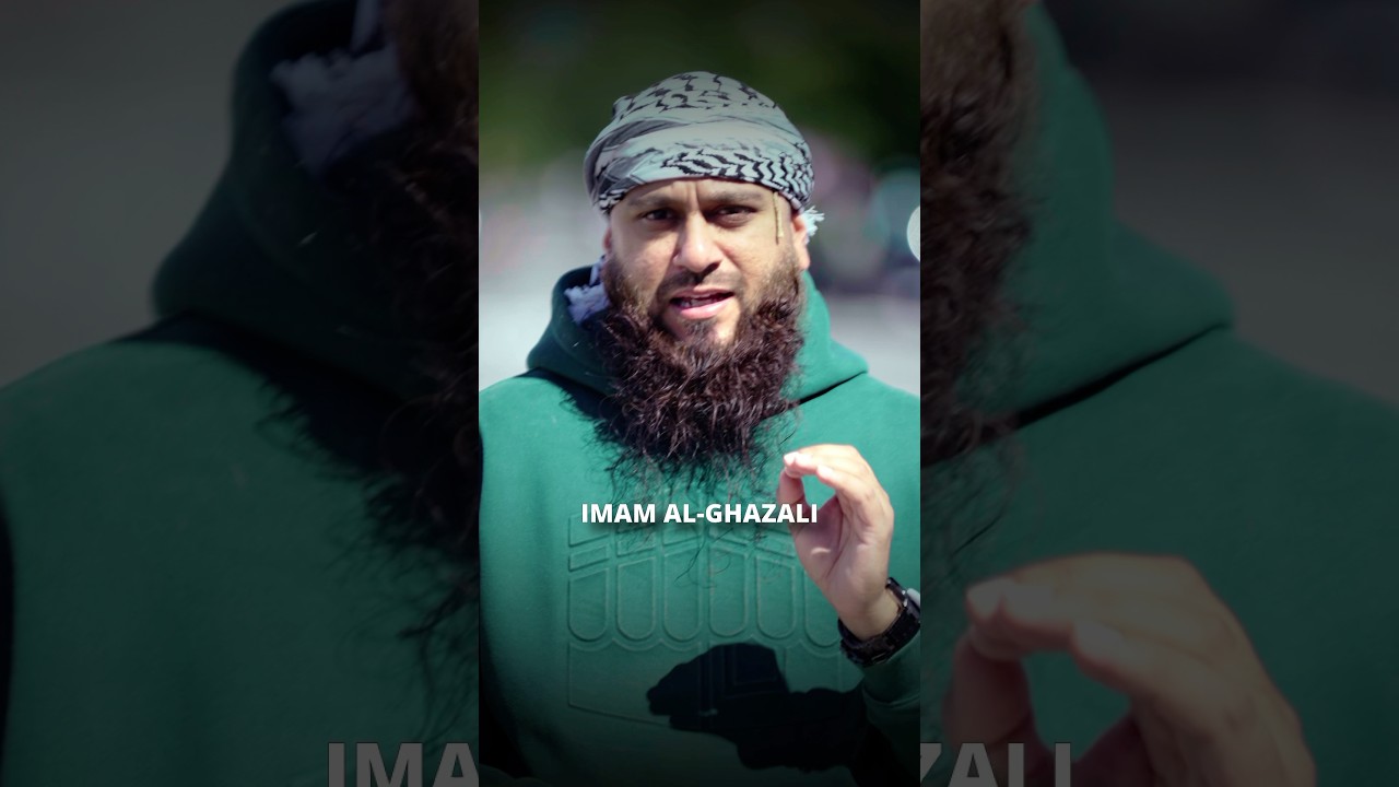 Imam Al-Ghazali said&hellip;#shorts