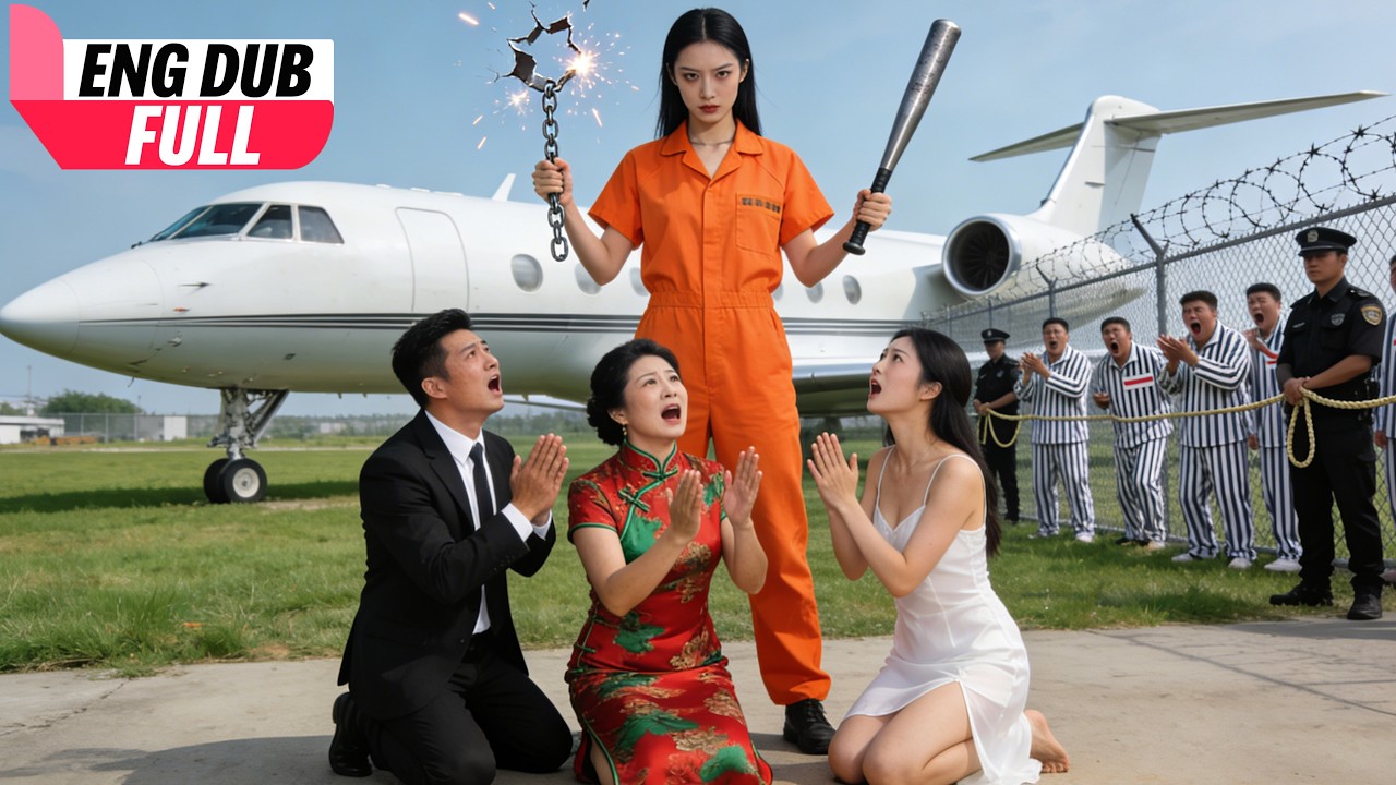 【ENG DUB】My Rich Family Sent Me to Prison… 💔Just to Test If I Truly Loved Them#BetrayedDaughter